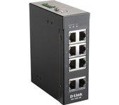 Switch D-LINK DIS-100E-8W