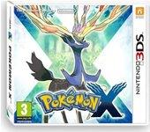 Nintendo Pokémon X 3Ds