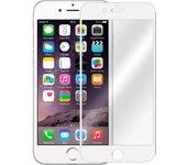 Protector de Cristal Templado AVIZAR iPhone 6, 6s Blanco