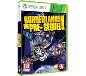 Take Two Borderlands: The Pre-Sequel X360