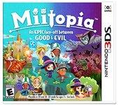 Nintendo Miitopia, 3DS vídeo juego Nintendo 3DS Básico