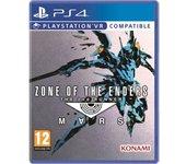 Juego PS4 Zone Of The Enders The 2nd Runner Mars