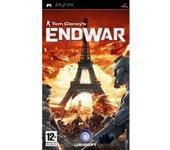 Ubisoft End War Psp