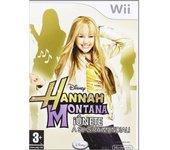 Juego Wii Hannah Montana: Únete a su Gira Mundial