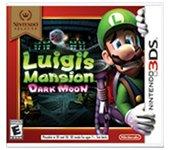 Nintendo Luigi's Mansion: Dark Moon vídeo juego Nintendo 3DS Básico Alemán