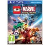 Warner LEGO Marvel Superheroes PSVita