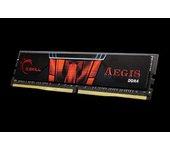 G.Skill Aegis DDR4 2666MHz 8GB CL19