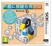 Picross 3D Round 2 3DS