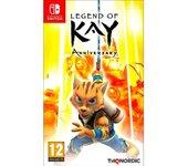 Koch Media Legend of Kay Anniversary N-Switch