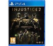 Juego PS4 Injustice 2: Legendary Edition