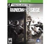 Juego Xbox One Tom Clancy's Rainbow Six Siege