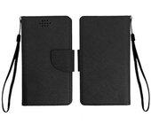 Funda Universal AVIZAR FOLIO-FANCY-BK-XL Negro