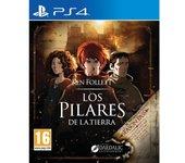 Los Pilares De La Tierra Ps4