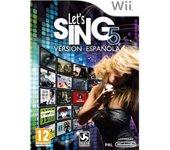 Koch Media Let S Sing 5: Version Española Wii