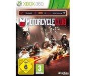 Juego Xbox 360 Motor Cycle Club