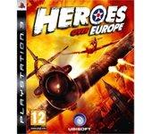 Juego PS3 Heroes Over Europe