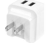 Cargador Adaptador STARTECH.COM USB2PACWH Blanco