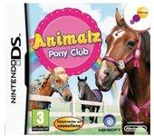 Ubisoft Animalz: Pony Club Nds