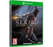 Juego XBOX ONE Sekiro - Shadows Die Twice (M18)