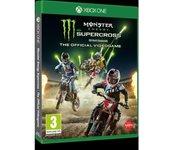 Monster Energy Supercross Xboxone