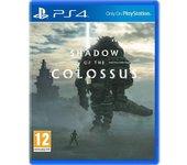 Shadow of the Colossus PS4