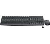 Logitech Teclado Y Ratón Inalámbricos Mk235