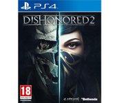 Juego PS4 Dishonored 2 Day One