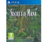 Juego PS4 Secret of Mana