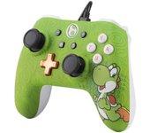 PowerA Yoshi Wired Controller Nintendo Switch