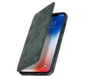 Funda iPhone X, XS AVIZAR Leather