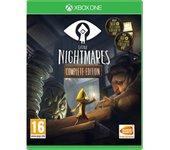 Namco Little Nightmares Complete Edition Xboxone