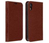 Funda iPhone XR AVIZAR Leather