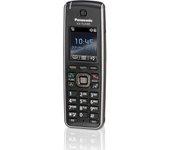 Auricular de teléfono fijo PANASONIC KX-TCA185 Negro