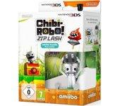 Chibi-Robo! Zip Lash + Amiibo Chibi-Robo 3Ds