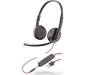 Plantronics Auriculares Blackwire C3225 USB