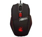 Ratón Gaming Konix Drakkar Runemaster (2000 dpi - Negro)