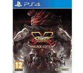 Juego PS4 Street Fighter V (Arcade Edition)