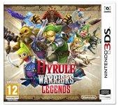 Hyrule Warriors Legends 3Ds