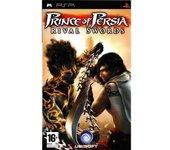 Ubisoft Prince Of Persia Rival Swords Psp