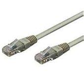 Cable de Red GOOBAY (RJ45 - 50 cm - Gris)