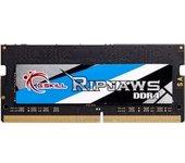 G.Skill Ripjaws SO-DIMM DDR4 2400 PC4-19200 4GB CL16