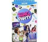 Sing Party Incluye Micr fono Wii U