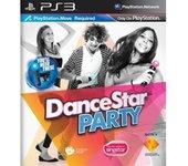 Sony Dancestar Party Move Ps3  Version Portugal