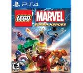 Juego PS4 Lego Marvel Superheroes