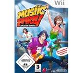 Juego Wii Musiic Party Rock De House