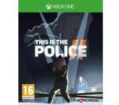 Juego Xbox One This Is The Police II