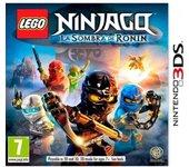 Warner LEGO Ninjago: La sombra de Ronin 3DS