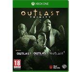 Outlast Trinity Para Xbox