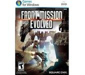 Front Mission Evolved Pc Cd