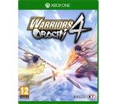 Juego Xbox One Warriors Orochi 4